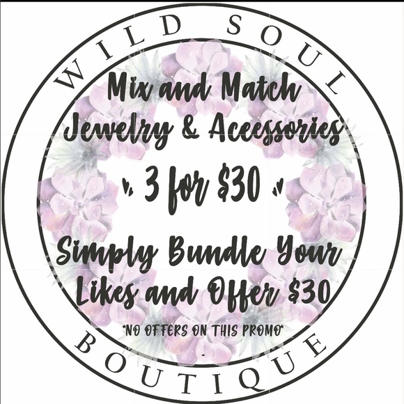 • Nicole • Boho Spiral Hoops - Picture 3 of 3